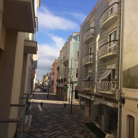 Flat Praia Do Relogio Διαμέρισμα Figueira da Foz