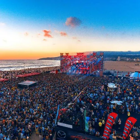 Διαμέρισμα Flat Praia Do Relogio Figueira da Foz